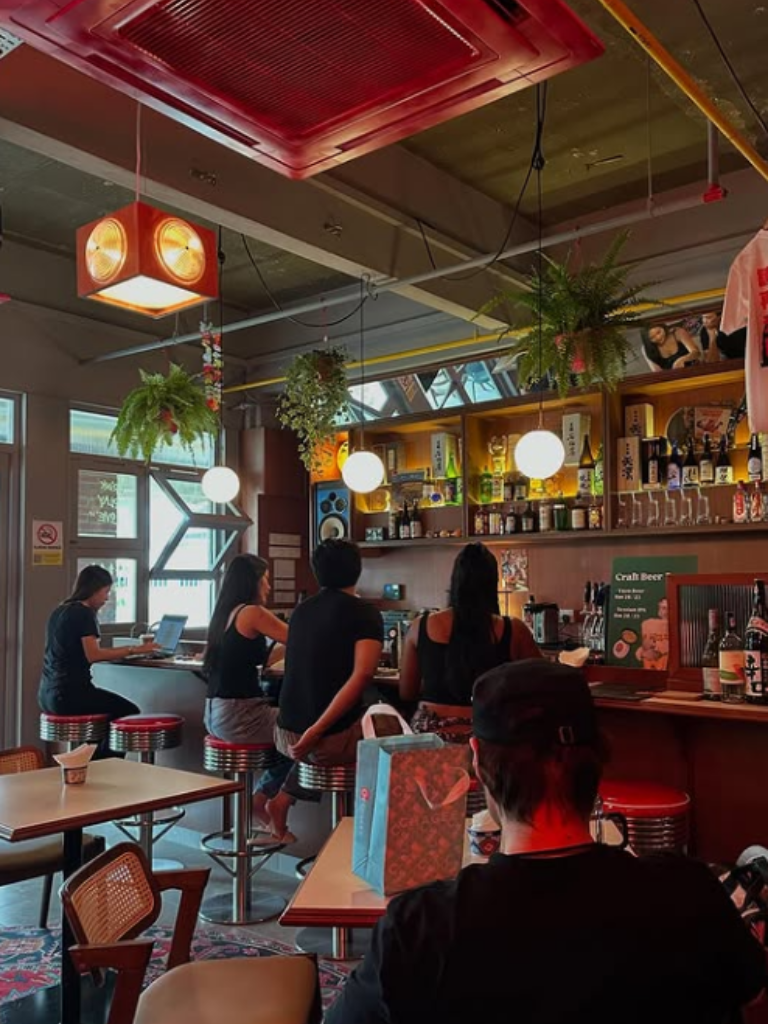 What To Eat At The Campus Ampang