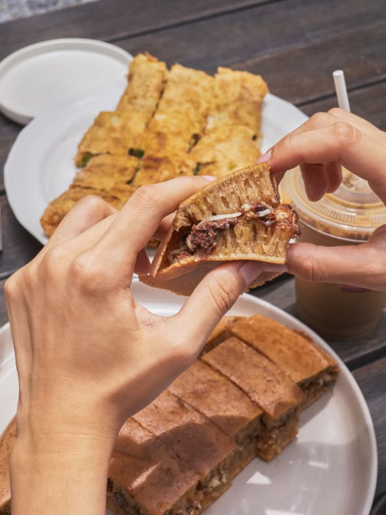 What To Eat At The Campus Ampang