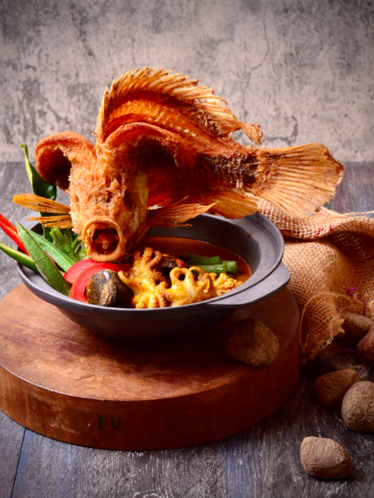 What To Eat At The Campus Ampang