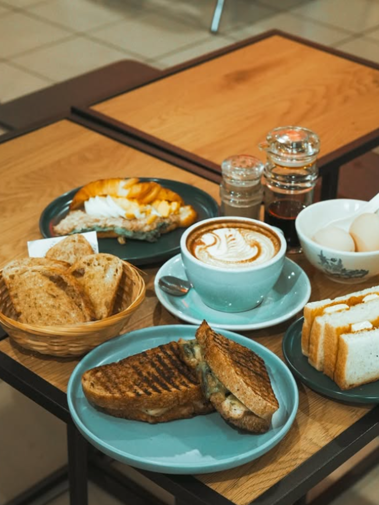 What To Eat At The Campus Ampang