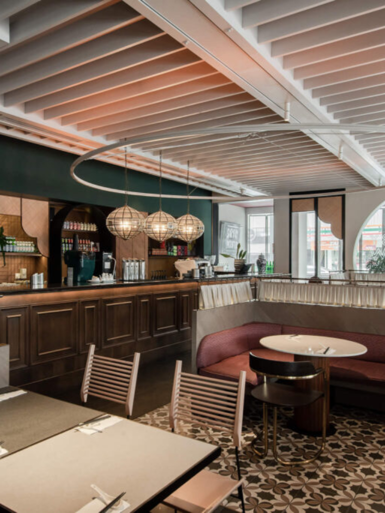 What To Eat At The Campus Ampang