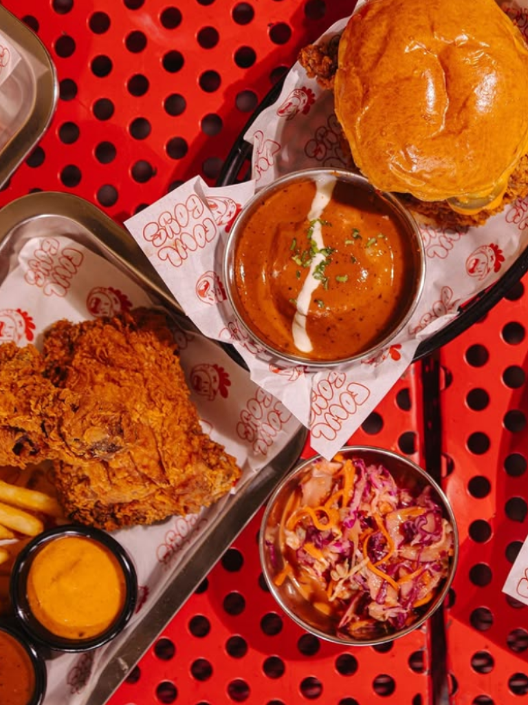 What To Eat At The Campus Ampang