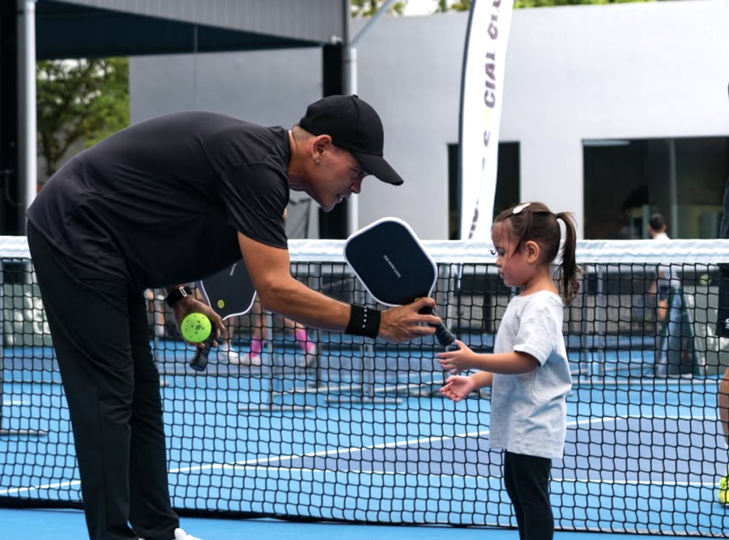Play Pickleball In Kuala Lumpur