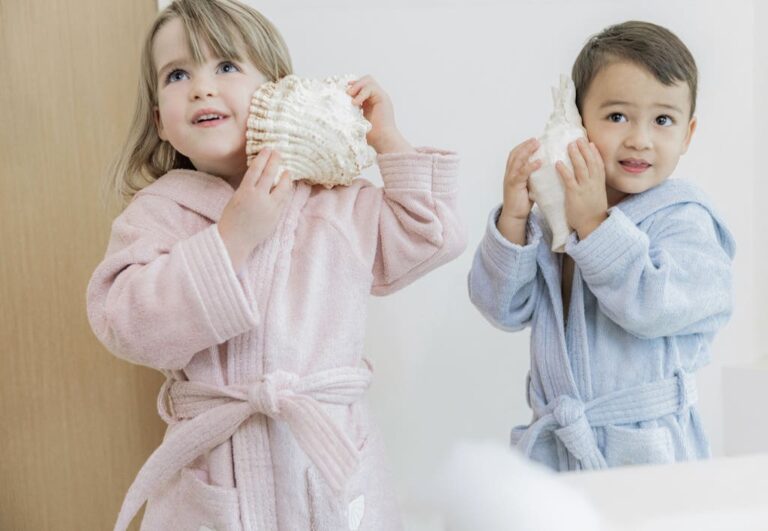 Dressing Gown Bimbo Concept Hong Kong