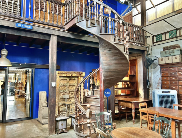 Hong Sieng Cafe Bangkok