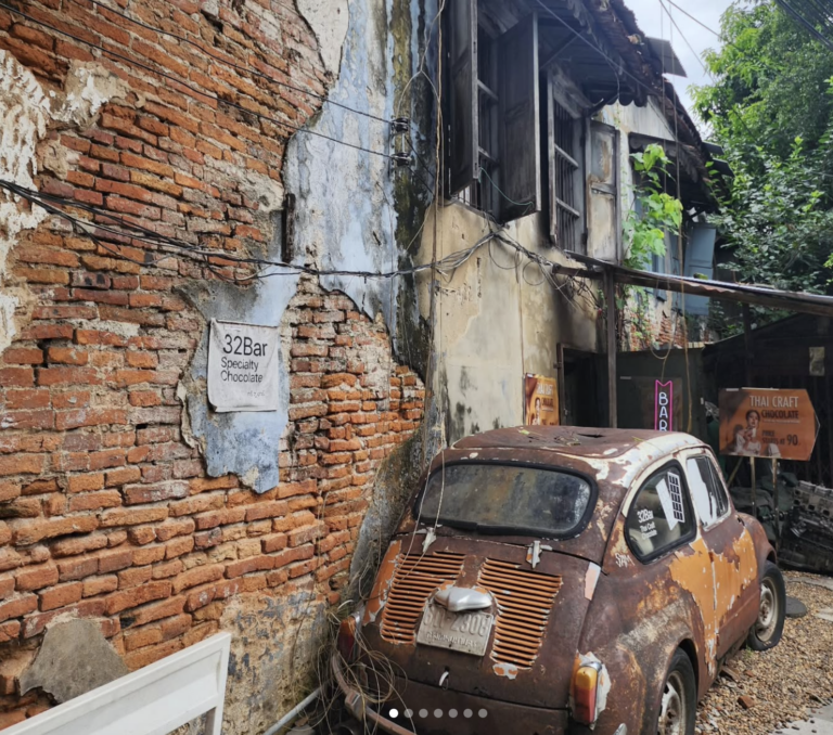 Image of Chocolate Street Bar Bangkok