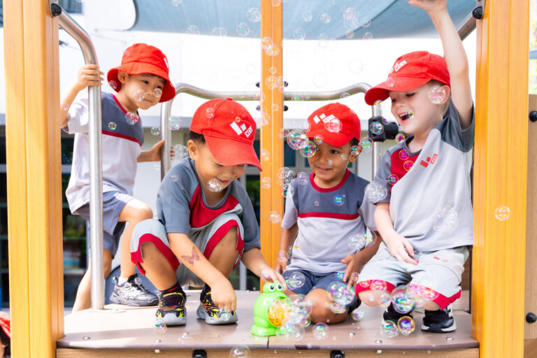 XCL World Academy Singapore Preschool