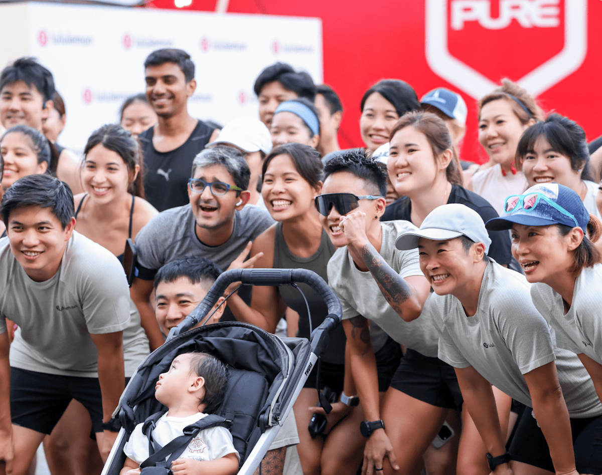 Glow Festival by Prudential Singapore