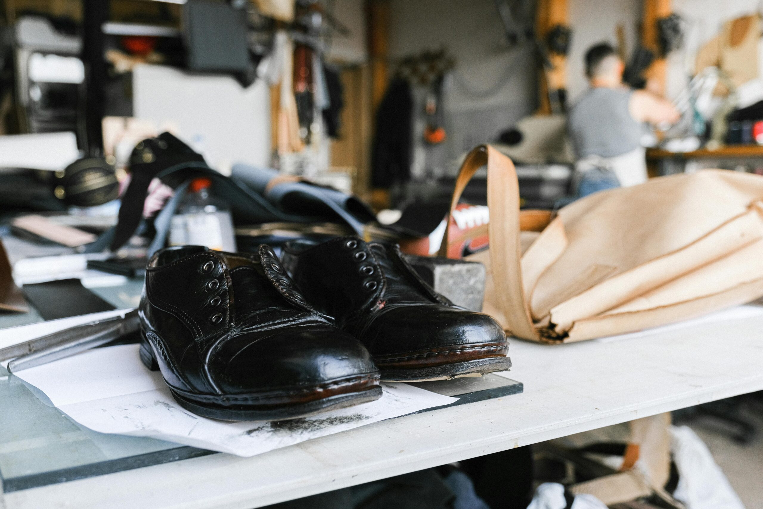 Guide To The Best Shoe Repair Shops And Cobblers In Hong Kong