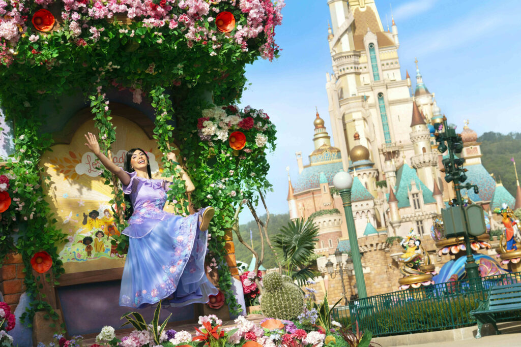 Guide To Disneyland Hong Kong's 20th Anniversary Celebrations This Summer 2025