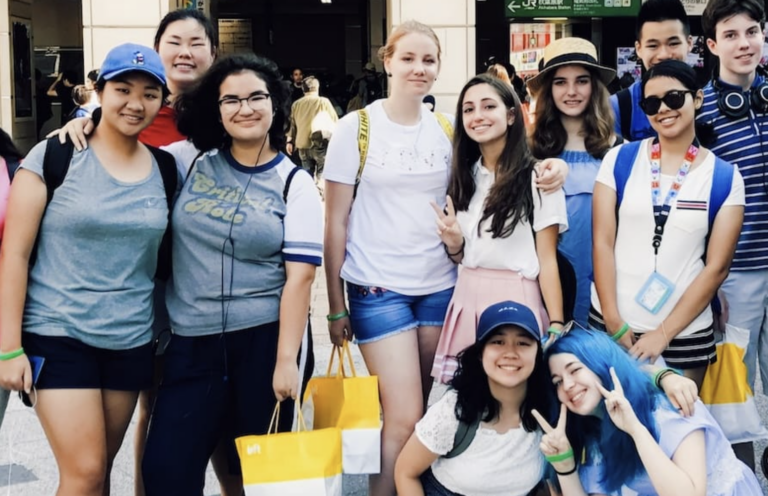 Japanese Language Programs