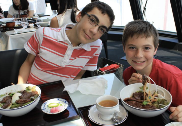 ESL Summer Camps In Japan