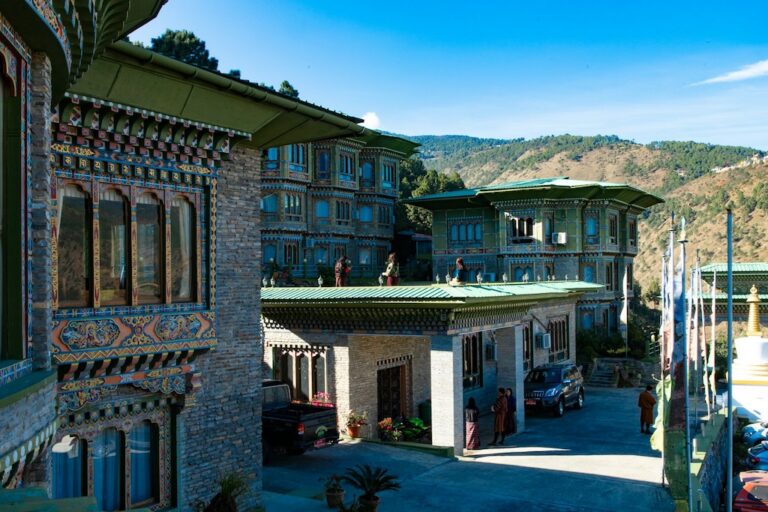 Bhutan Hotels Bhutan