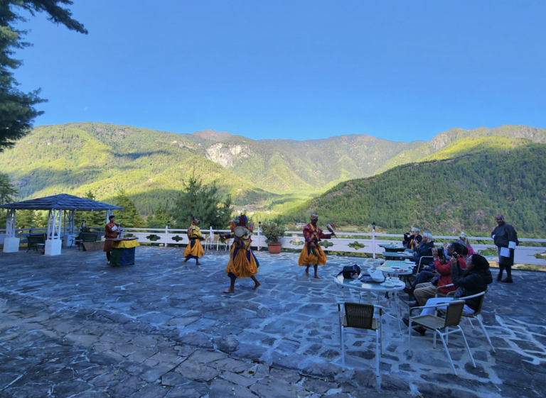 Tigers Nest Resort Bhutan