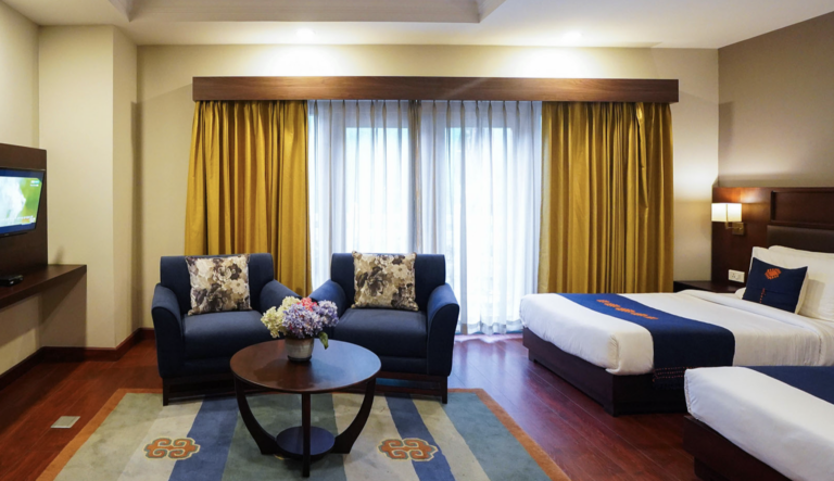 City Hotel Thimpu Bhutan