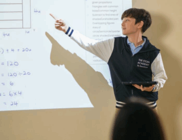 Math Eton Academy Singapore
