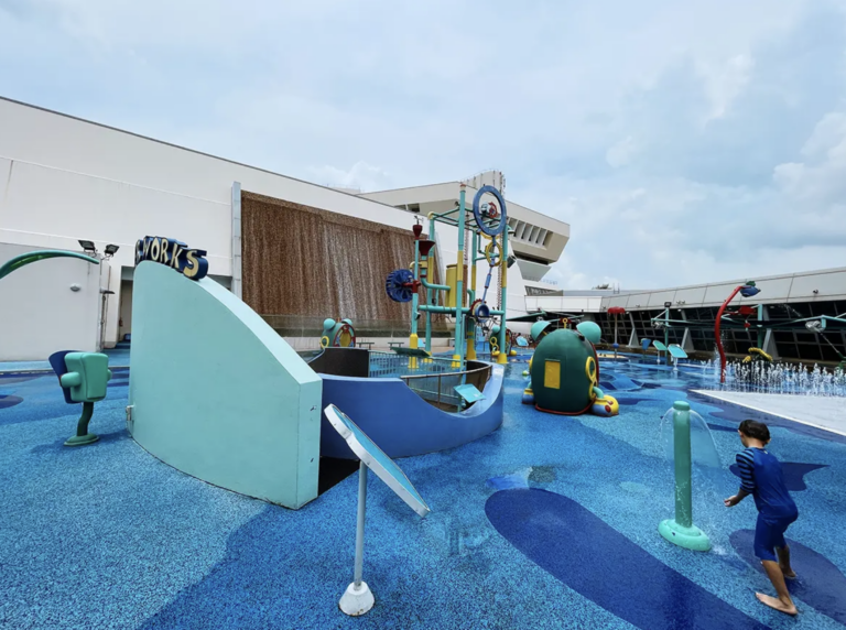 Image of waterworks Singapore