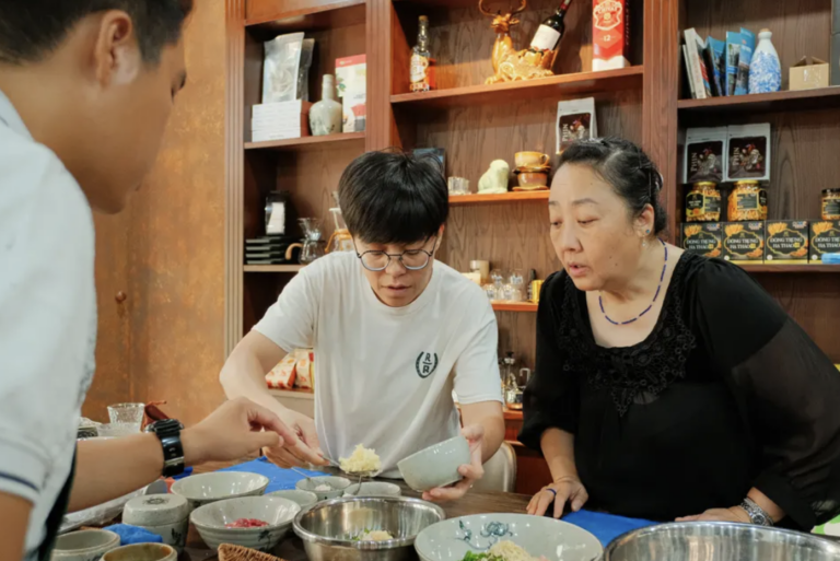 Food Tours In Vietnam