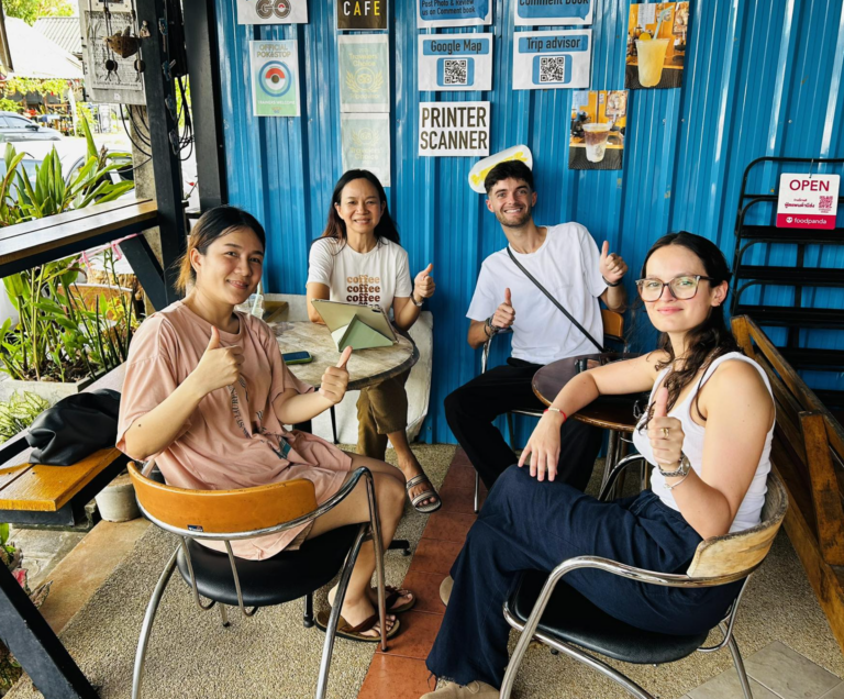 Open Minds Travel Volunteering