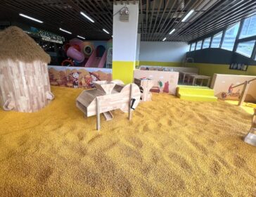 F3 Theme Park – Singapore’s Cutest Farm-Themed Indoor Playground: Dig, Splash & Play!