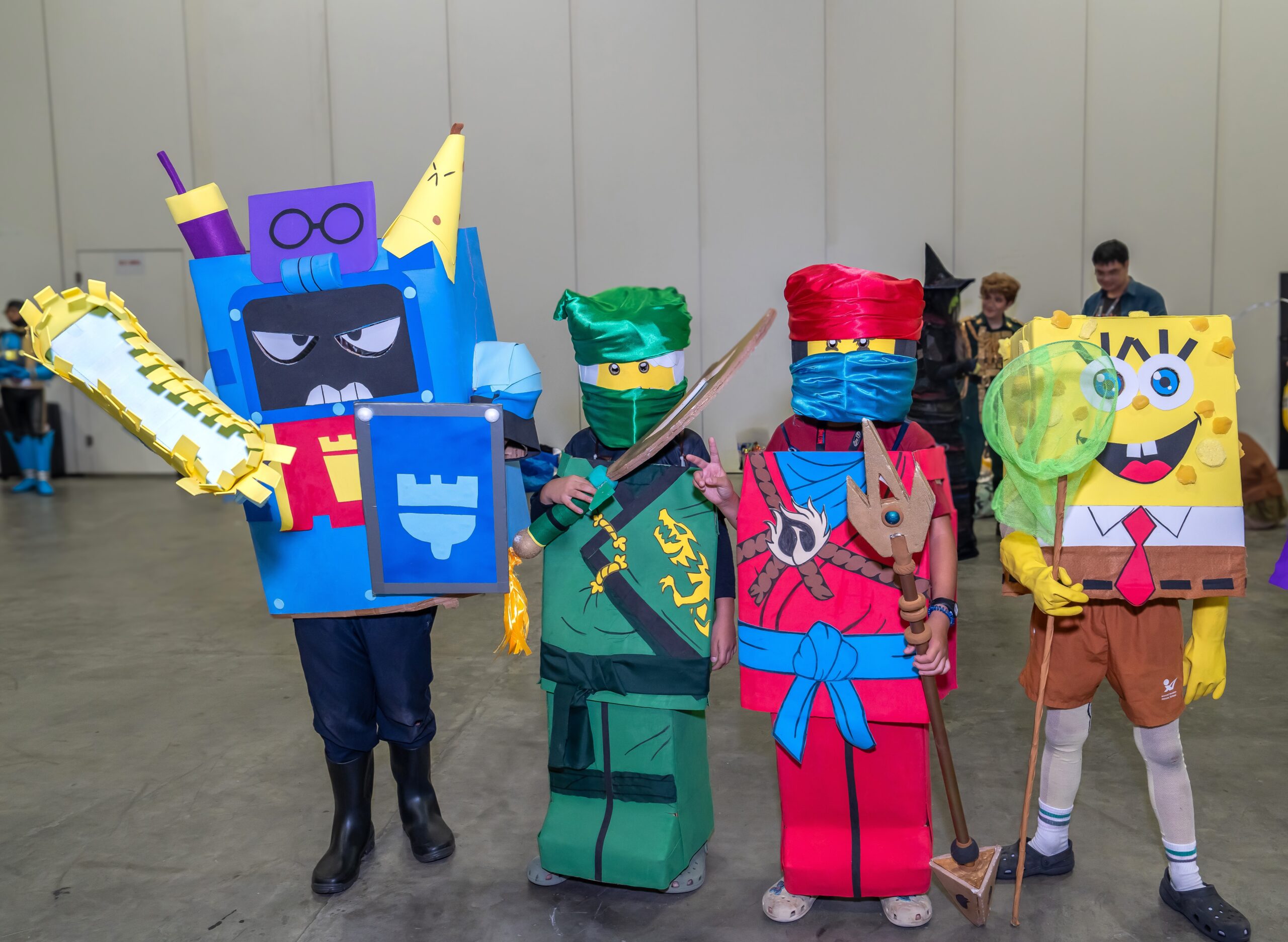 Kidz Pop Con 2025 Singapore