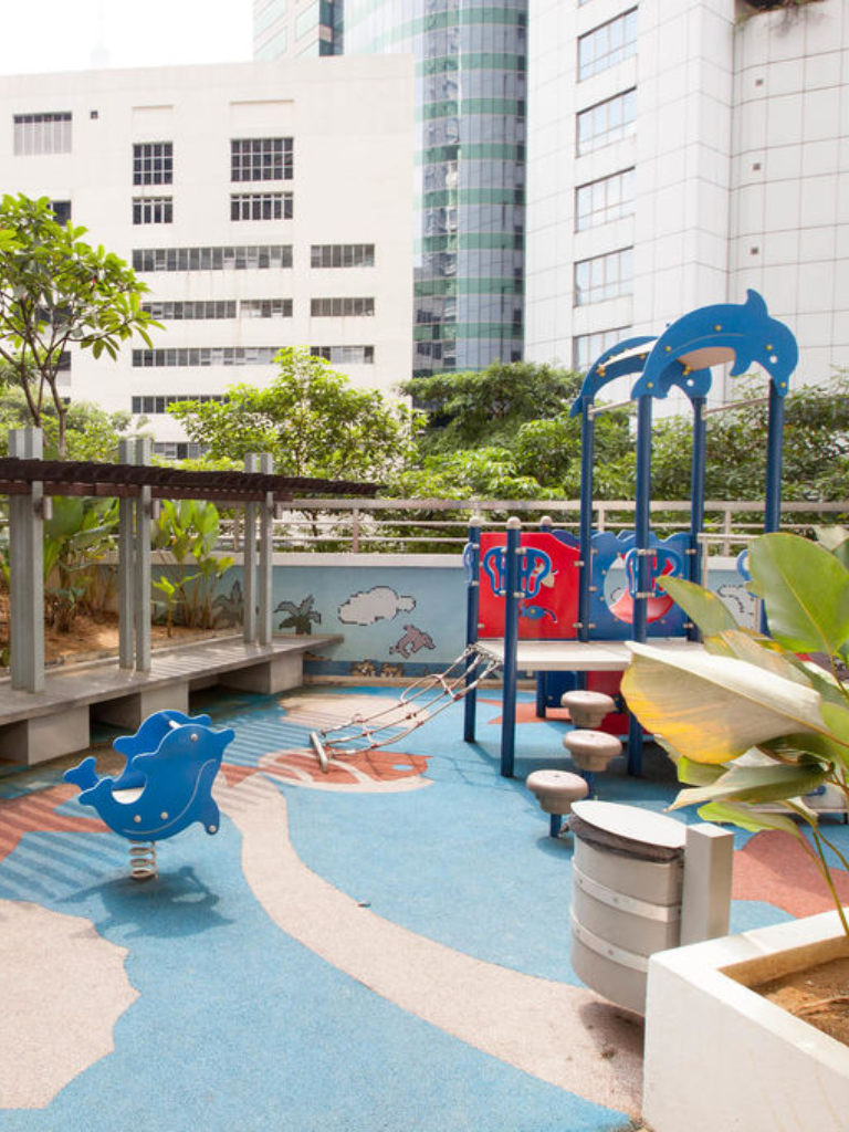 Kid Friendly Hotels KL