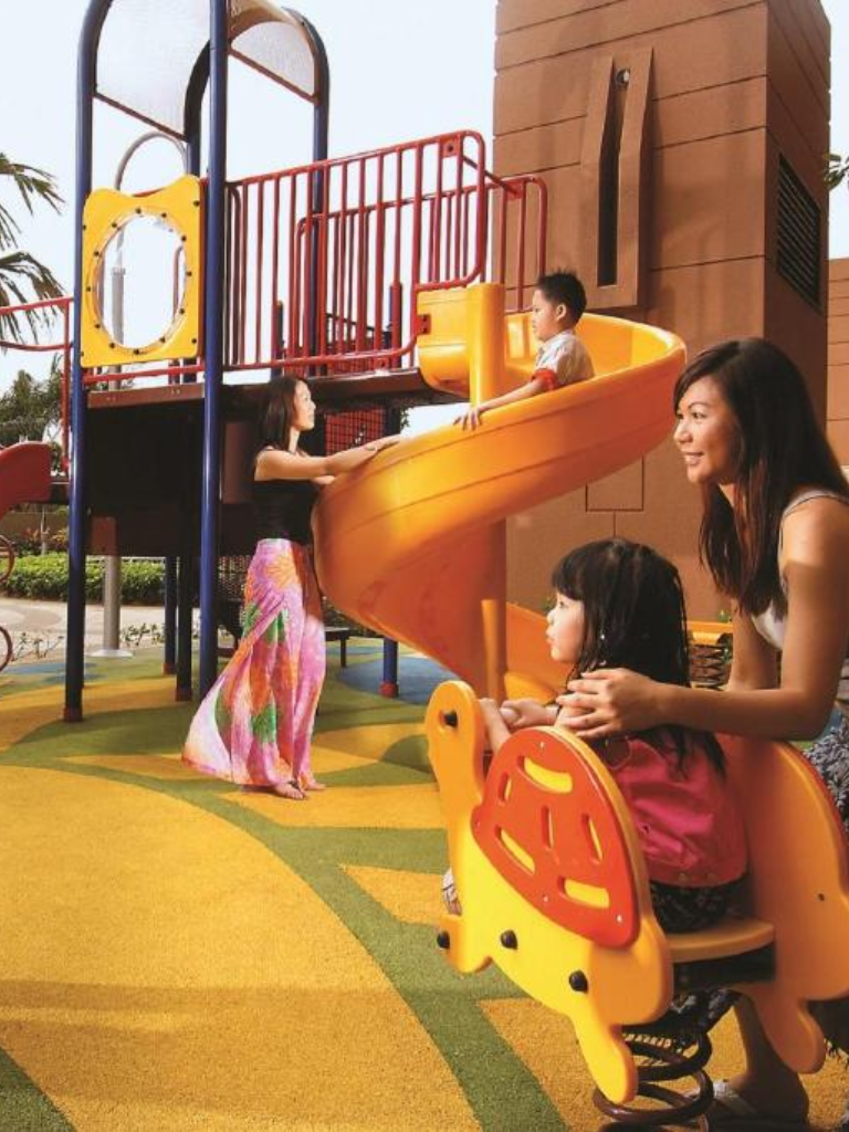 Kid Friendly Hotels KL
