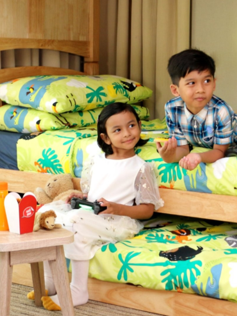 Kid Friendly Hotels KL
