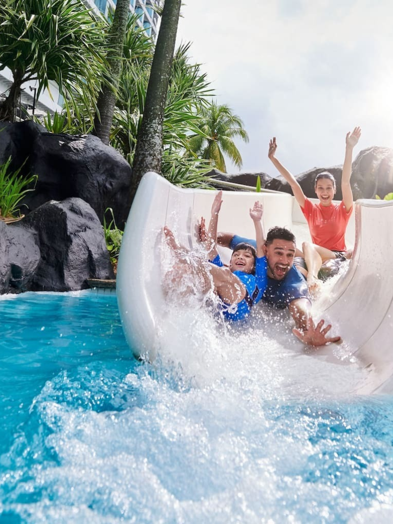 Kid Friendly Hotels KL