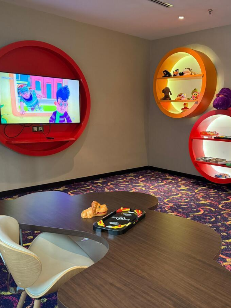 Kid Friendly Hotels KL