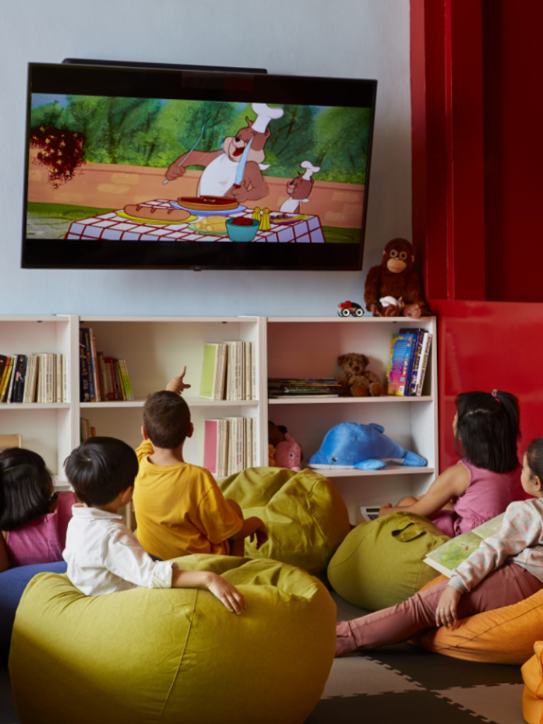 Kid Friendly Hotels KL