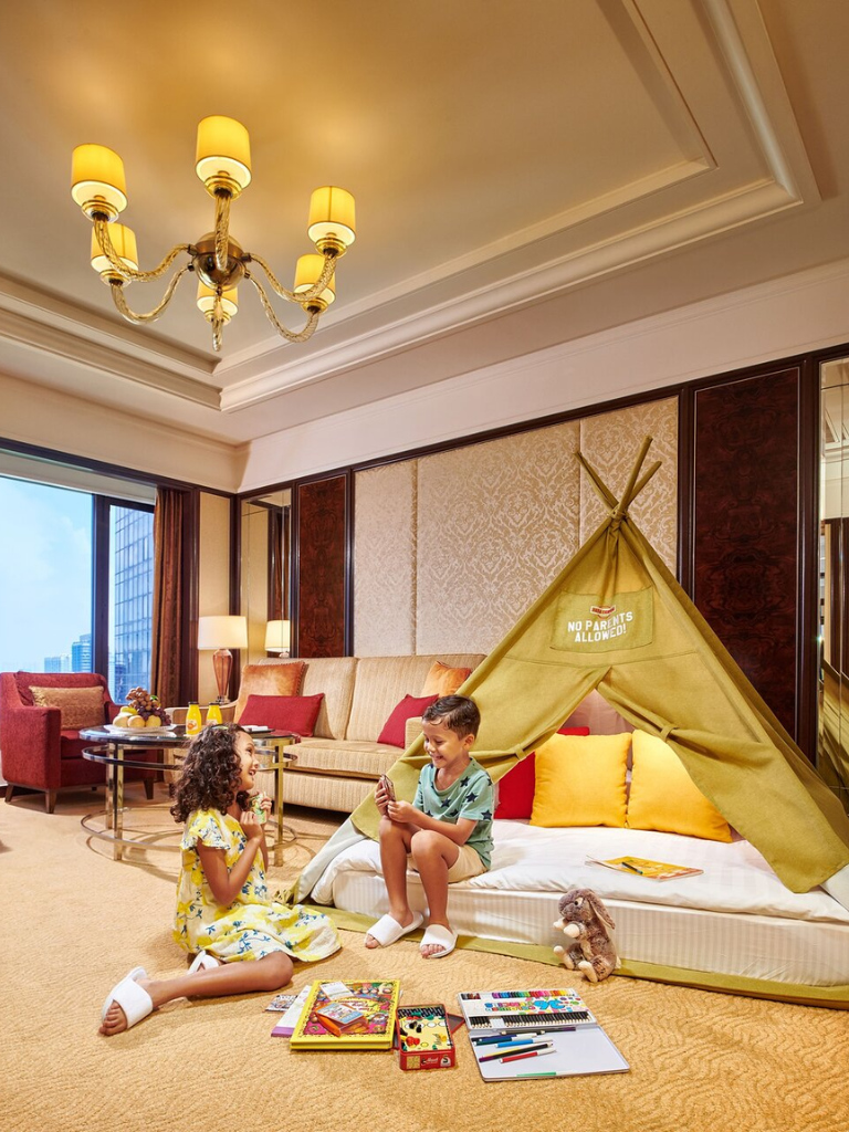 Kid Friendly Hotels KL