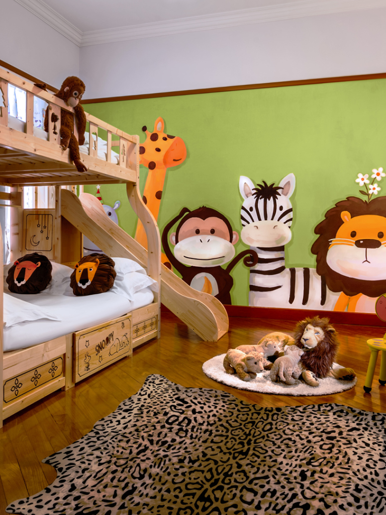 Kid Friendly Hotels KL