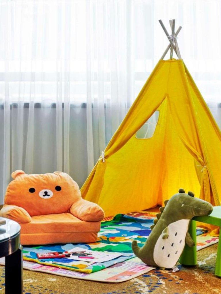 Kid Friendly Hotels KL