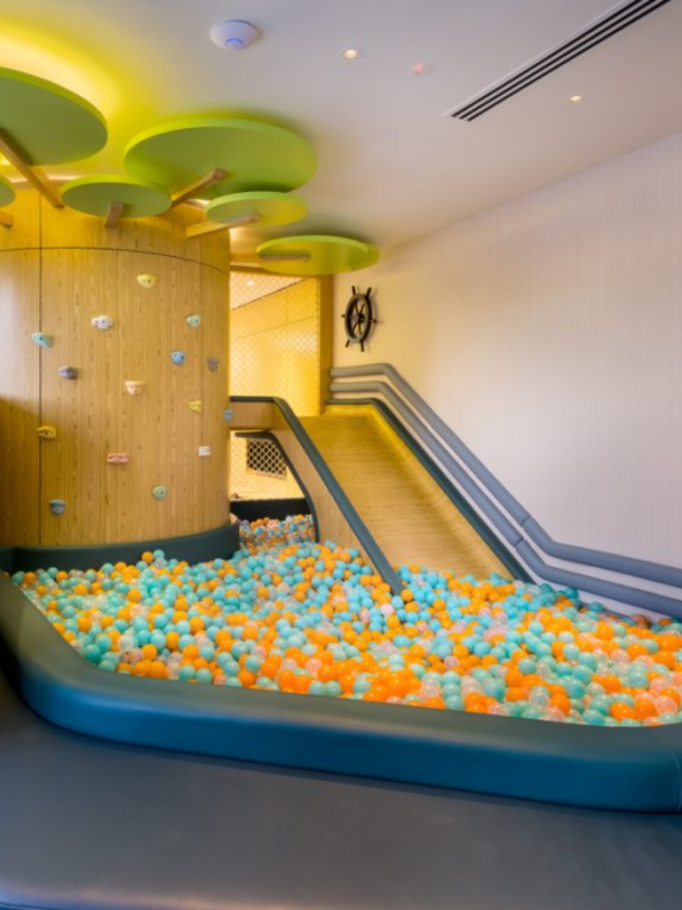 Kid Friendly Hotels KL
