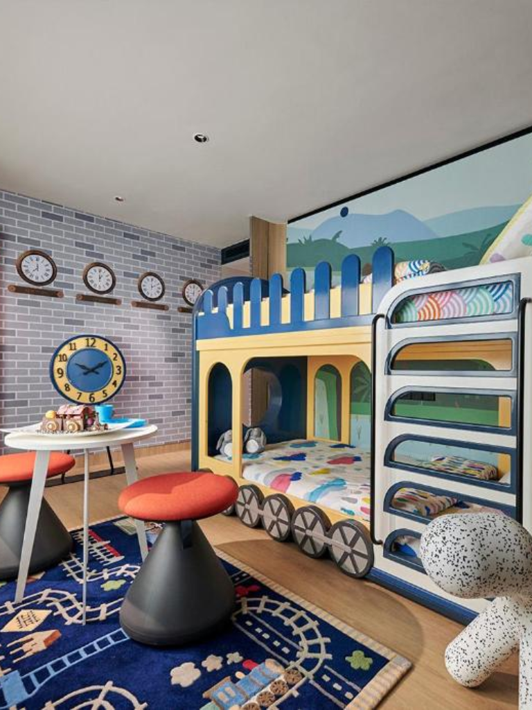 Kid Friendly Hotels KL