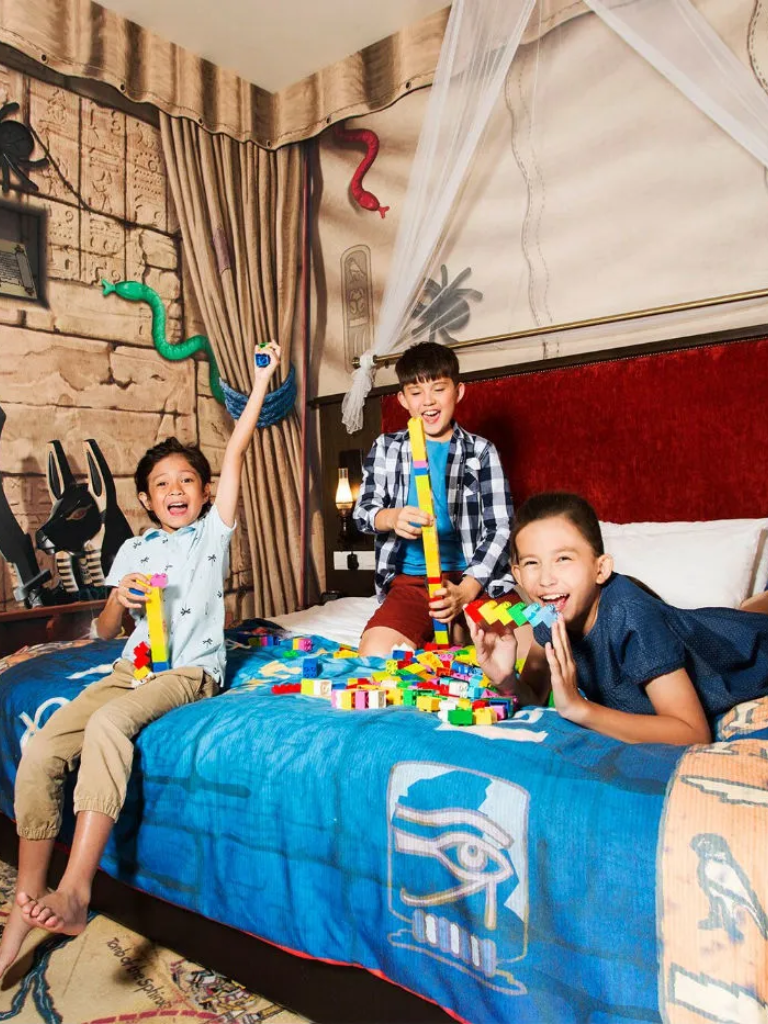Kid Friendly Hotels KL
