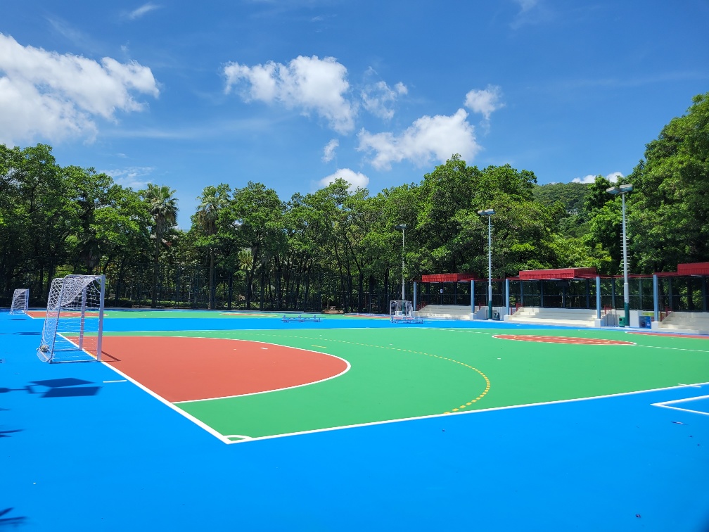 Book football pitches HK