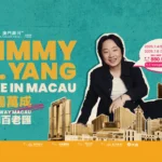 jimmy o. yang macau