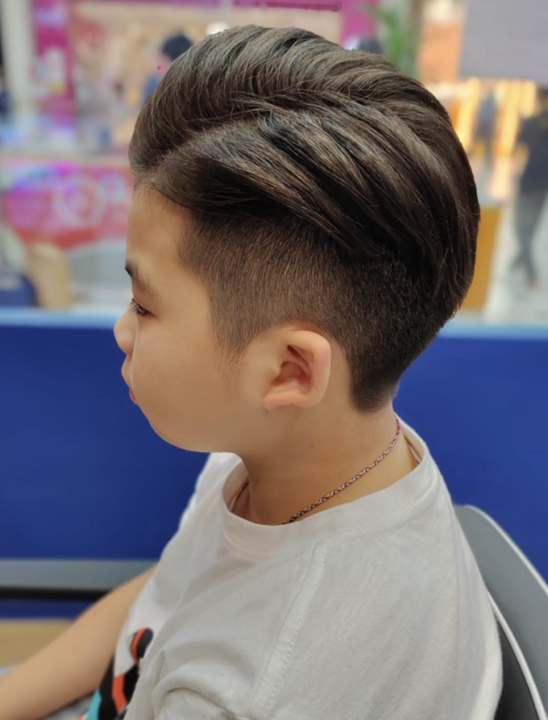 Clippers Barber Haircuts For Kids Singapore