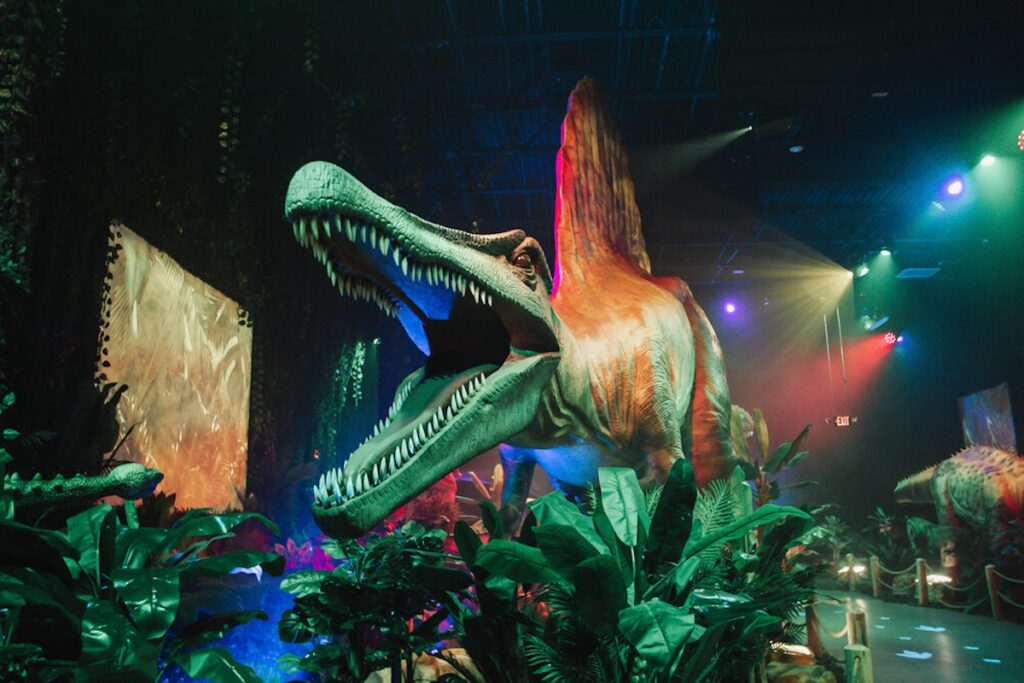 Dinos Alive Singapore