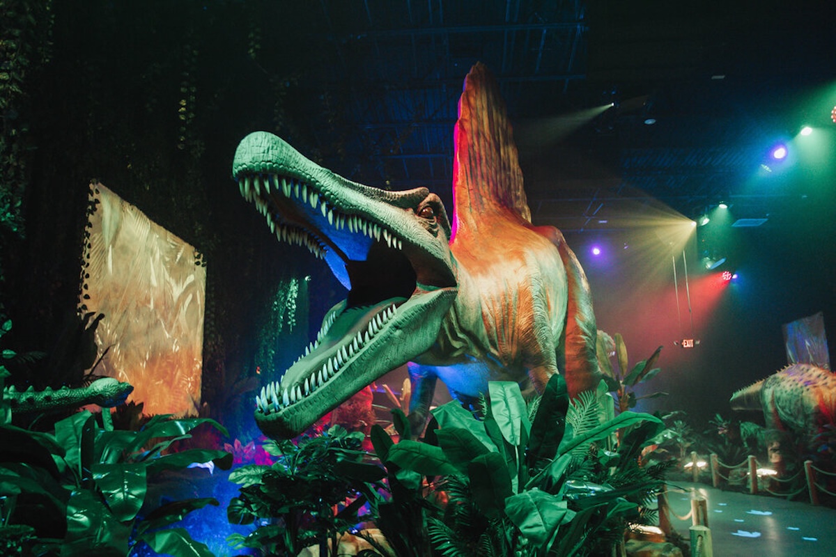 Dinos Alive Singapore