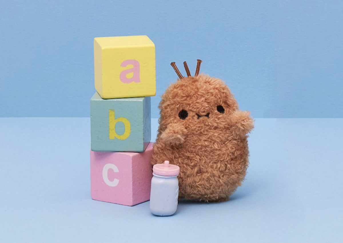 Noodoll Plushies In Singapore