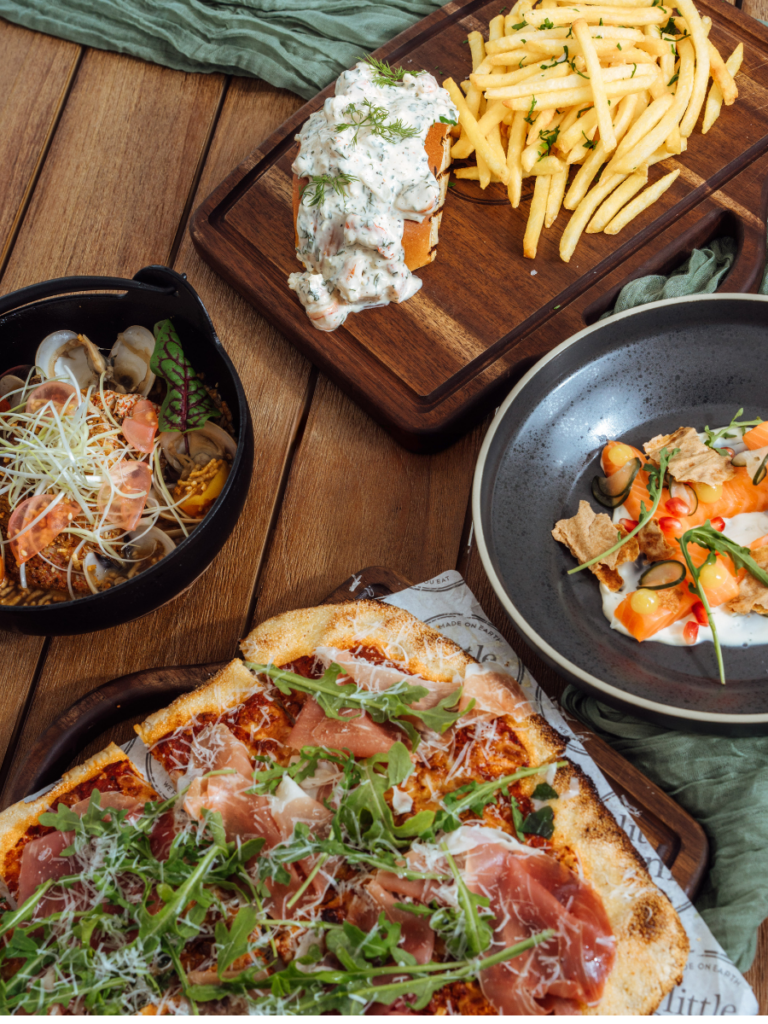 Little Farms Sentosa Cove In Singapore