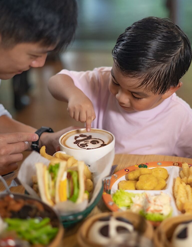 Mama Panda Kitchen River Wonders Singapore