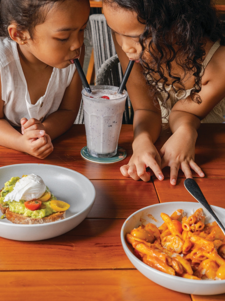 Little Farms Family Friendly Restaurants Singapore