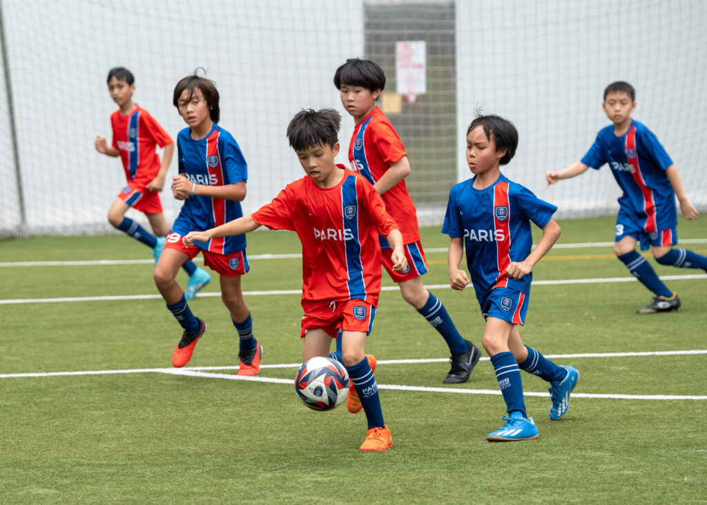 PSG Academy Hong Kong To Host Youth GBA Tournament & Football Carnival