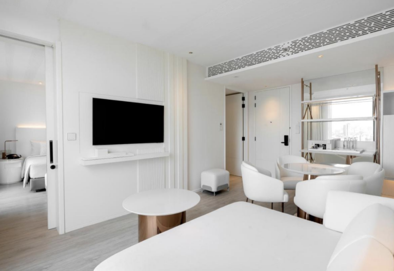 Innside Bangkok Melia Room