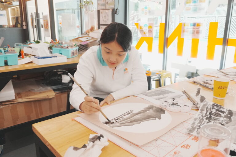 Artwork Bloom Hong kong