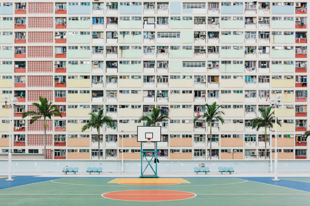 Where To Play Basketball & Book Courts In Hong Kong
